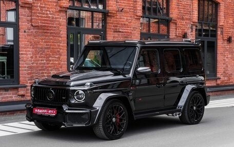Mercedes-Benz G-Класс W463 рестайлинг _iii, 2020 год, 13 500 000 рублей, 1 фотография