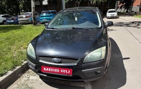 Ford Focus II рестайлинг, 2006 год, 260 000 рублей, 1 фотография