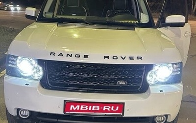 Land Rover Range Rover III, 2012 год, 1 650 000 рублей, 1 фотография