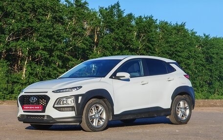 Hyundai Kona I, 2018 год, 1 850 000 рублей, 1 фотография