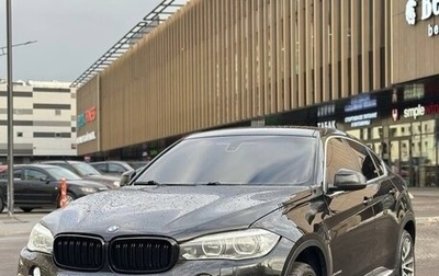 BMW X6, 2015 год, 2 380 000 рублей, 1 фотография