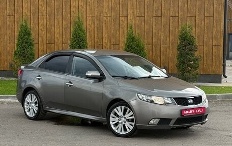 KIA Cerato III, 2009 год, 645 000 рублей, 1 фотография