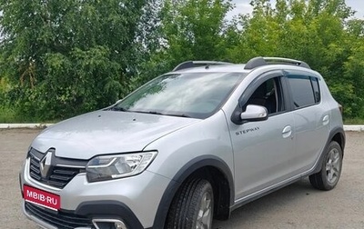 Renault Sandero II рестайлинг, 2021 год, 1 320 000 рублей, 1 фотография