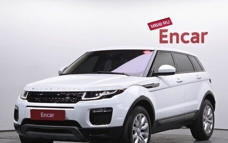 Land Rover Range Rover Evoque I, 2018 год, 1 800 000 рублей, 1 фотография