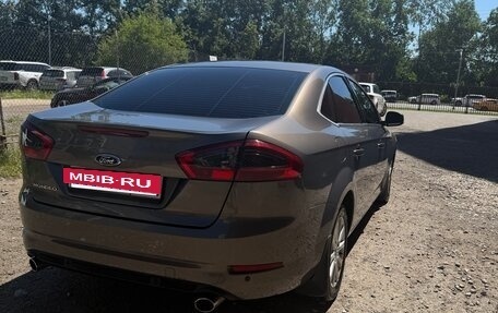 Ford Mondeo IV, 2012 год, 970 000 рублей, 3 фотография