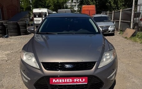 Ford Mondeo IV, 2012 год, 970 000 рублей, 9 фотография