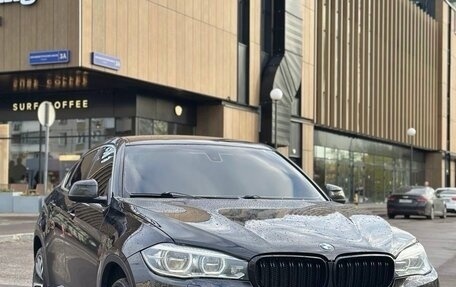 BMW X6, 2015 год, 2 380 000 рублей, 2 фотография