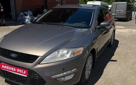 Ford Mondeo IV, 2012 год, 970 000 рублей, 8 фотография