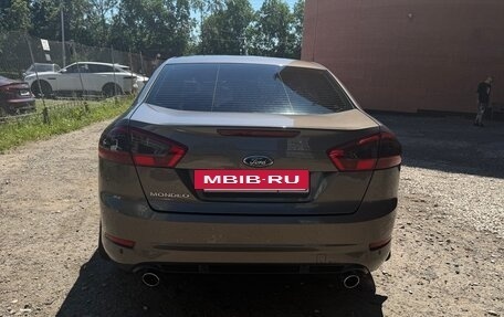 Ford Mondeo IV, 2012 год, 970 000 рублей, 4 фотография