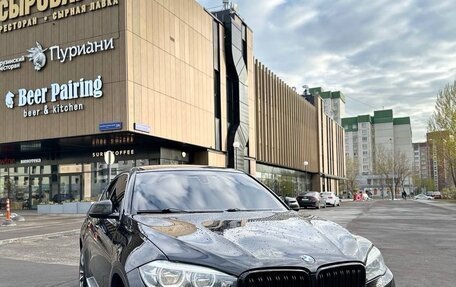 BMW X6, 2015 год, 2 380 000 рублей, 6 фотография
