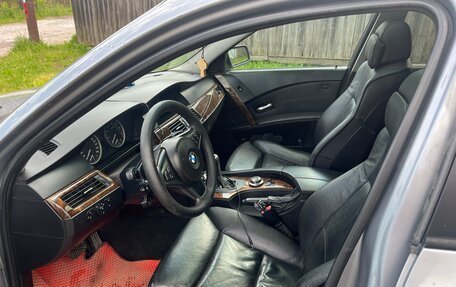 BMW 5 серия, 2006 год, 1 200 000 рублей, 5 фотография