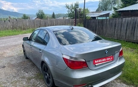 BMW 5 серия, 2006 год, 1 200 000 рублей, 4 фотография