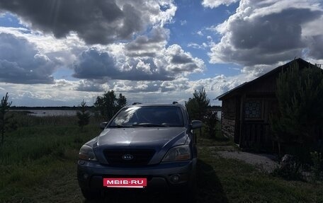 KIA Sorento IV, 2006 год, 680 000 рублей, 3 фотография