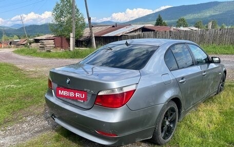BMW 5 серия, 2006 год, 1 200 000 рублей, 3 фотография