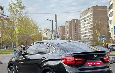 BMW X6, 2015 год, 2 380 000 рублей, 4 фотография