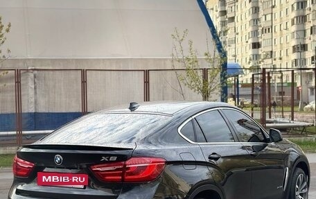 BMW X6, 2015 год, 2 380 000 рублей, 5 фотография