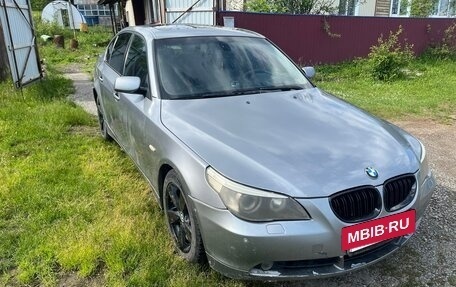 BMW 5 серия, 2006 год, 1 200 000 рублей, 2 фотография