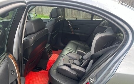 BMW 5 серия, 2006 год, 1 200 000 рублей, 6 фотография