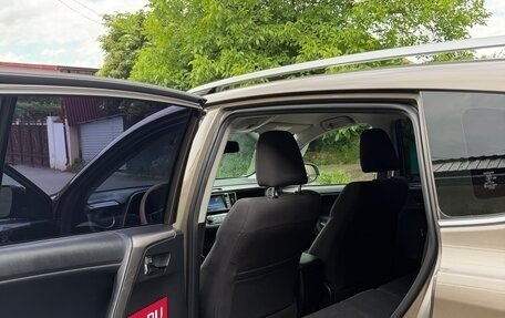 Toyota RAV4, 2018 год, 2 230 000 рублей, 7 фотография