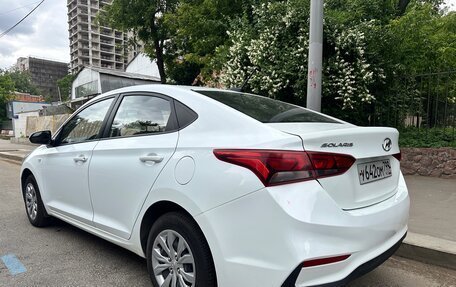 Hyundai Solaris II рестайлинг, 2019 год, 960 000 рублей, 9 фотография