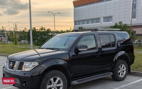 Nissan Pathfinder, 2008 год, 1 490 000 рублей, 2 фотография