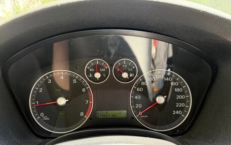 Ford Focus II рестайлинг, 2006 год, 260 000 рублей, 8 фотография