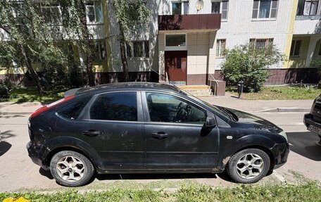 Ford Focus II рестайлинг, 2006 год, 260 000 рублей, 4 фотография
