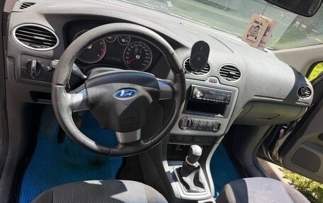 Ford Focus II рестайлинг, 2006 год, 260 000 рублей, 5 фотография