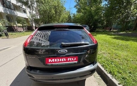 Ford Focus II рестайлинг, 2006 год, 260 000 рублей, 3 фотография