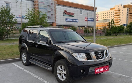 Nissan Pathfinder, 2008 год, 1 490 000 рублей, 4 фотография