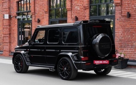 Mercedes-Benz G-Класс W463 рестайлинг _iii, 2020 год, 13 500 000 рублей, 4 фотография