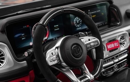 Mercedes-Benz G-Класс W463 рестайлинг _iii, 2020 год, 13 500 000 рублей, 19 фотография
