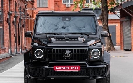 Mercedes-Benz G-Класс W463 рестайлинг _iii, 2020 год, 13 500 000 рублей, 5 фотография
