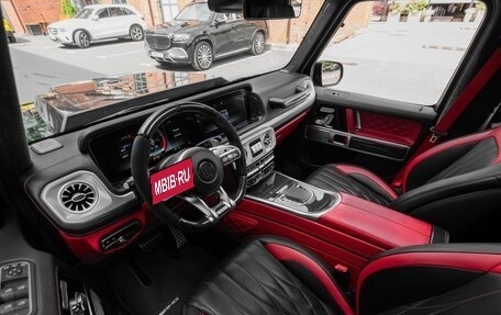 Mercedes-Benz G-Класс W463 рестайлинг _iii, 2020 год, 13 500 000 рублей, 18 фотография