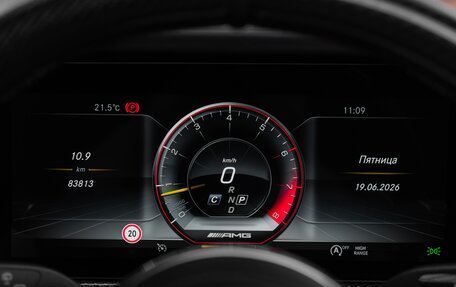 Mercedes-Benz G-Класс W463 рестайлинг _iii, 2020 год, 13 500 000 рублей, 20 фотография