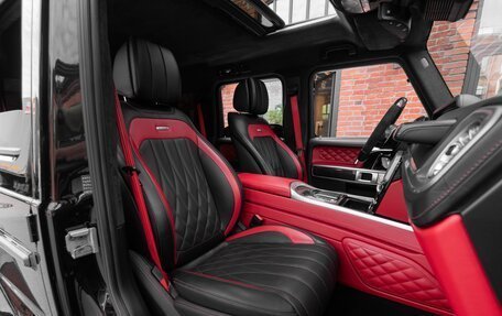 Mercedes-Benz G-Класс W463 рестайлинг _iii, 2020 год, 13 500 000 рублей, 27 фотография