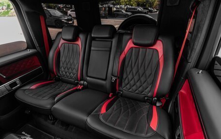 Mercedes-Benz G-Класс W463 рестайлинг _iii, 2020 год, 13 500 000 рублей, 29 фотография