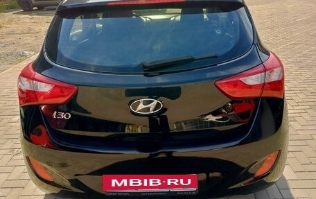 Hyundai i30 II рестайлинг, 2012 год, 850 000 рублей, 2 фотография