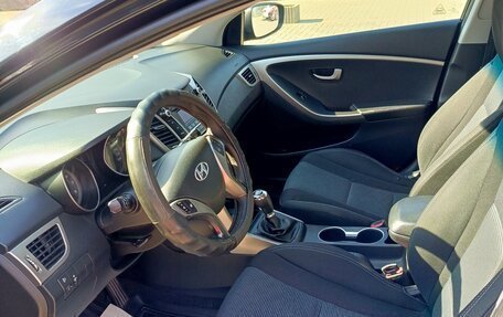 Hyundai i30 II рестайлинг, 2012 год, 850 000 рублей, 5 фотография