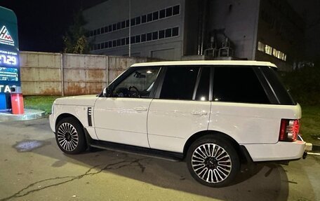 Land Rover Range Rover III, 2012 год, 1 650 000 рублей, 3 фотография