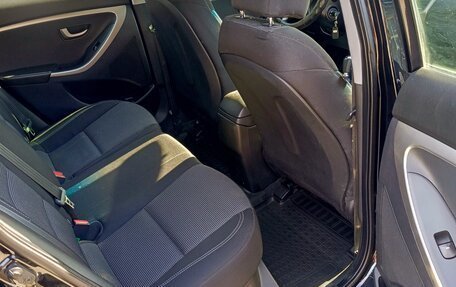 Hyundai i30 II рестайлинг, 2012 год, 850 000 рублей, 9 фотография