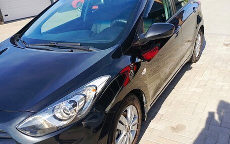 Hyundai i30 II рестайлинг, 2012 год, 850 000 рублей, 4 фотография