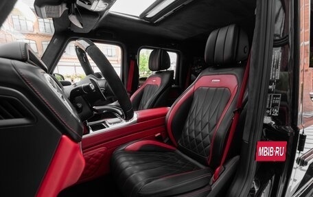 Mercedes-Benz G-Класс W463 рестайлинг _iii, 2020 год, 13 500 000 рублей, 24 фотография