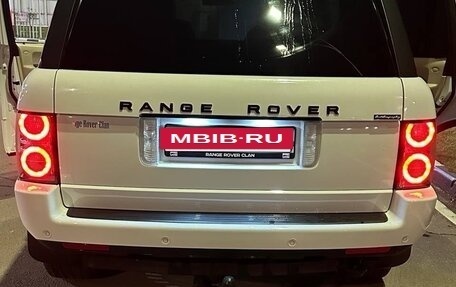 Land Rover Range Rover III, 2012 год, 1 650 000 рублей, 5 фотография