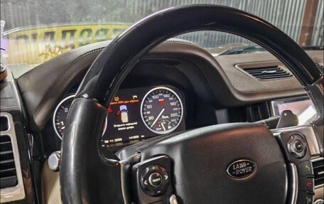 Land Rover Range Rover III, 2012 год, 1 650 000 рублей, 12 фотография