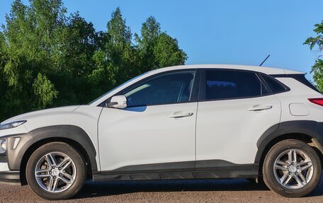 Hyundai Kona I, 2018 год, 1 850 000 рублей, 5 фотография