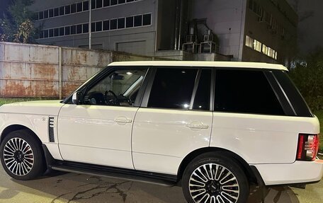 Land Rover Range Rover III, 2012 год, 1 650 000 рублей, 8 фотография