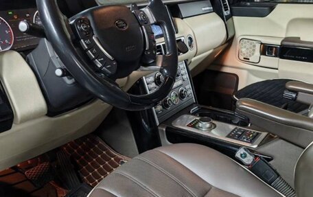 Land Rover Range Rover III, 2012 год, 1 650 000 рублей, 13 фотография