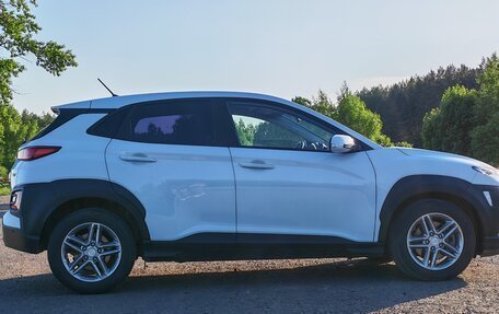 Hyundai Kona I, 2018 год, 1 850 000 рублей, 8 фотография