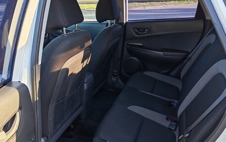 Hyundai Kona I, 2018 год, 1 850 000 рублей, 16 фотография